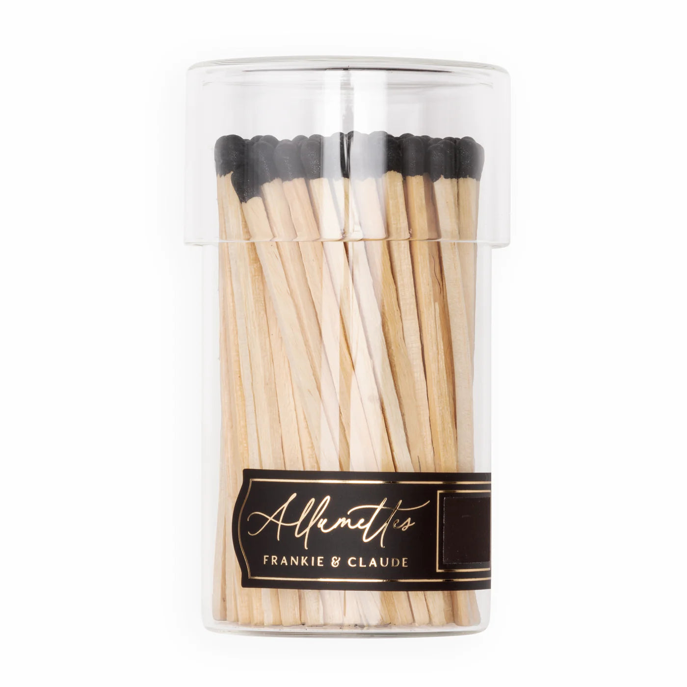 Black Match Jar