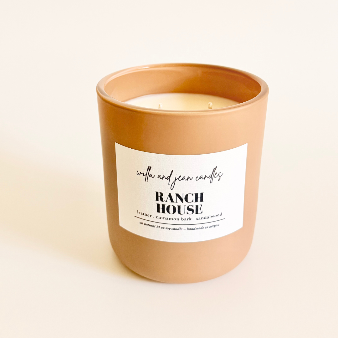 Ranch House 14 oz