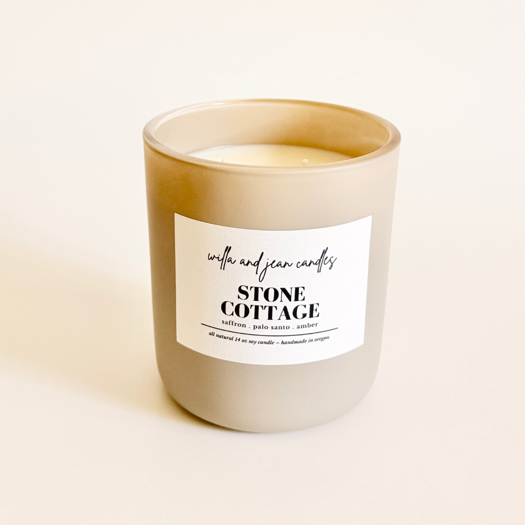 Stone Cottage 14 oz