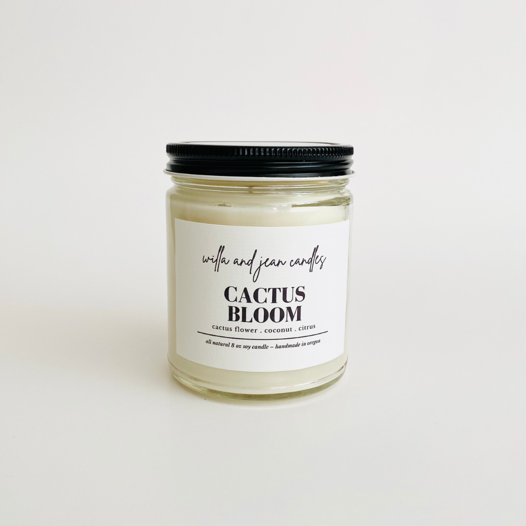 Cactus Bloom 8 oz