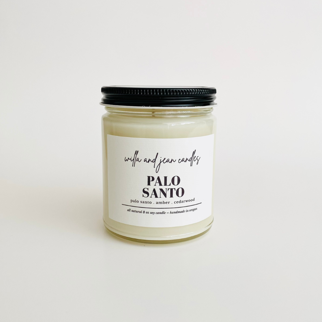 Palo Santo 8 oz