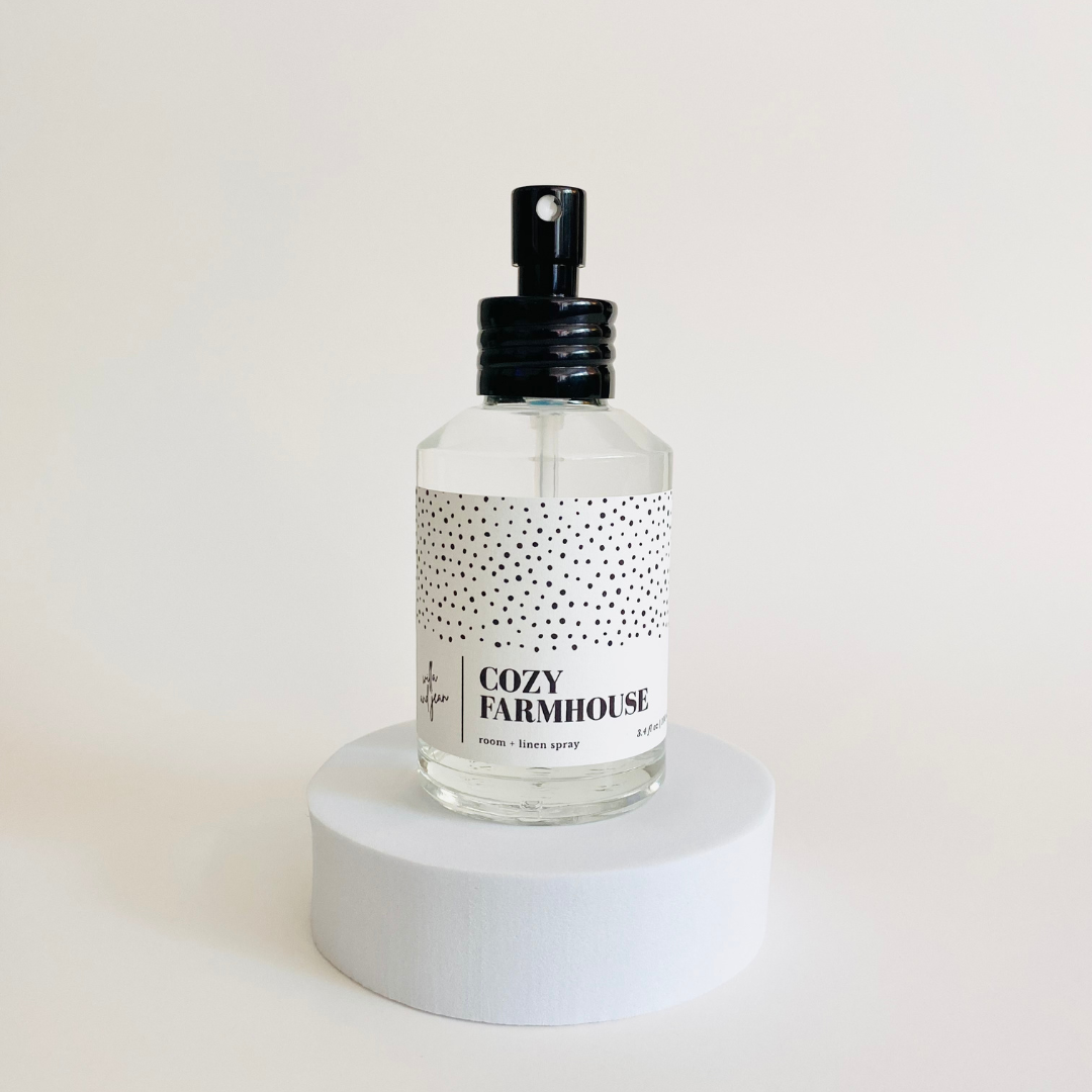 Cozy Farmhouse Spray