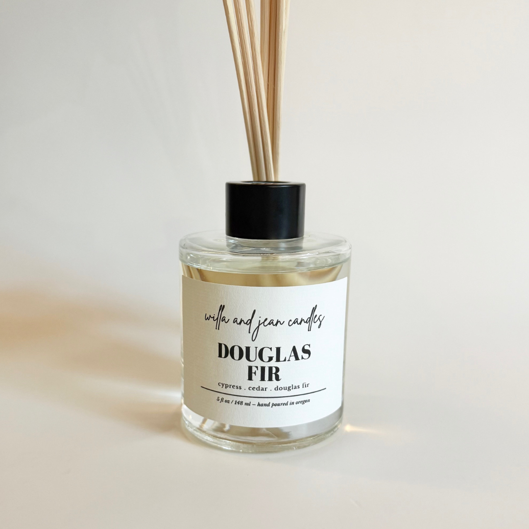 Douglas Fir Reed Diffuser 5 oz