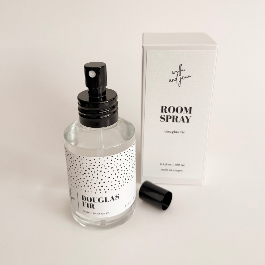 Douglas Fir Spray