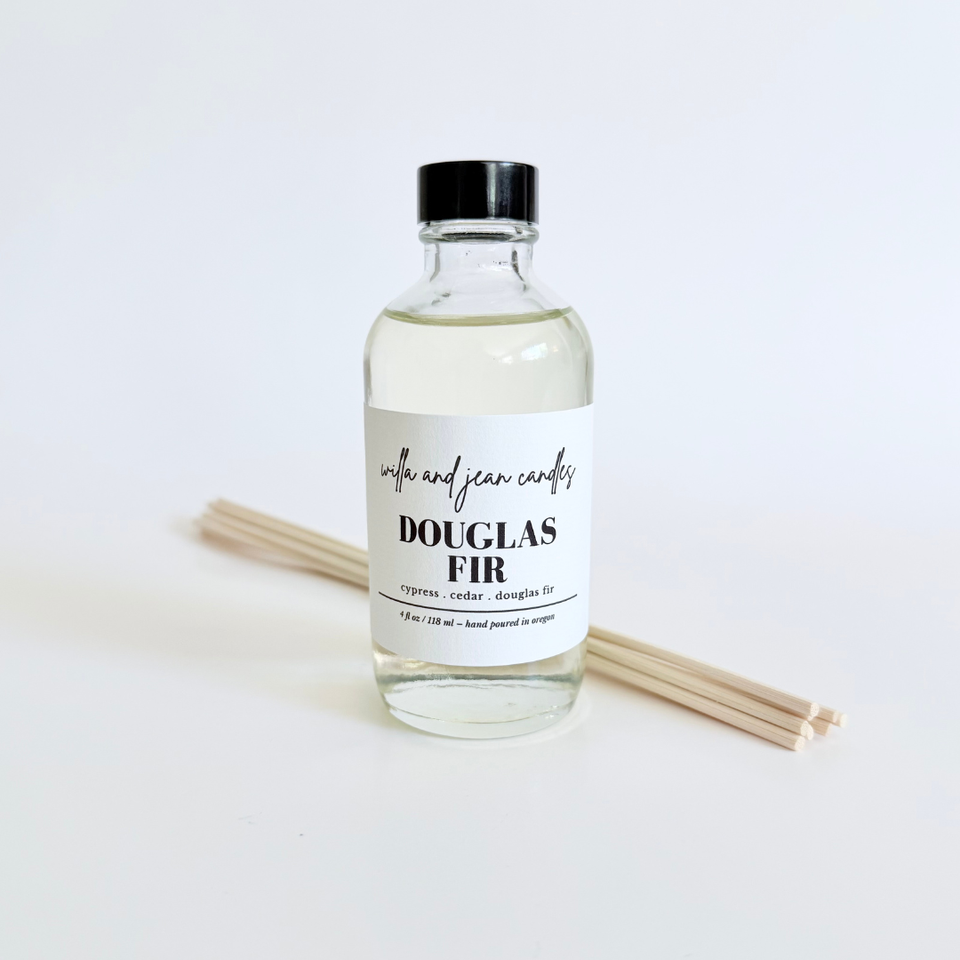 Douglas Fir Reed Diffuser