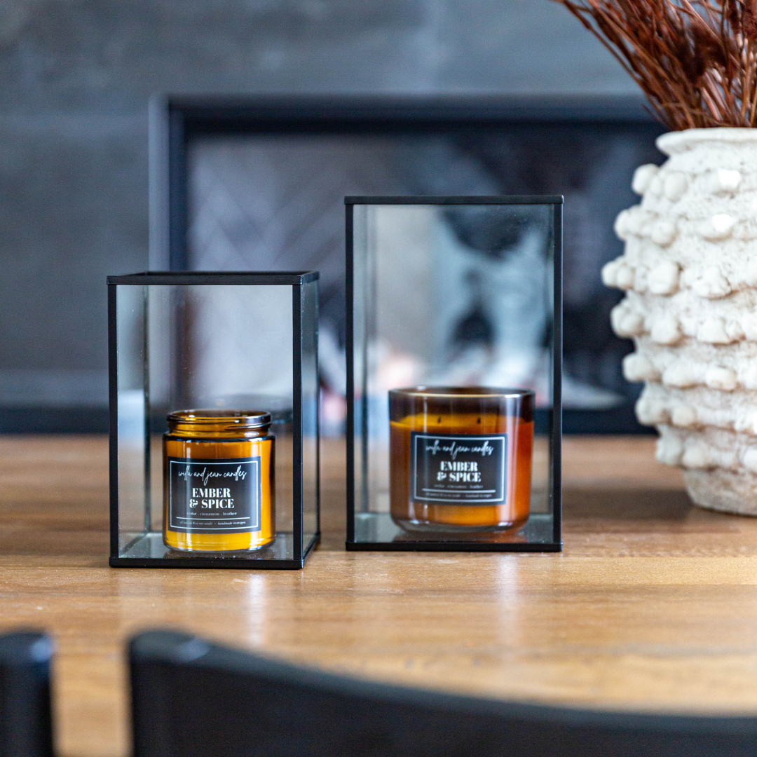Ember & Spice 8 oz