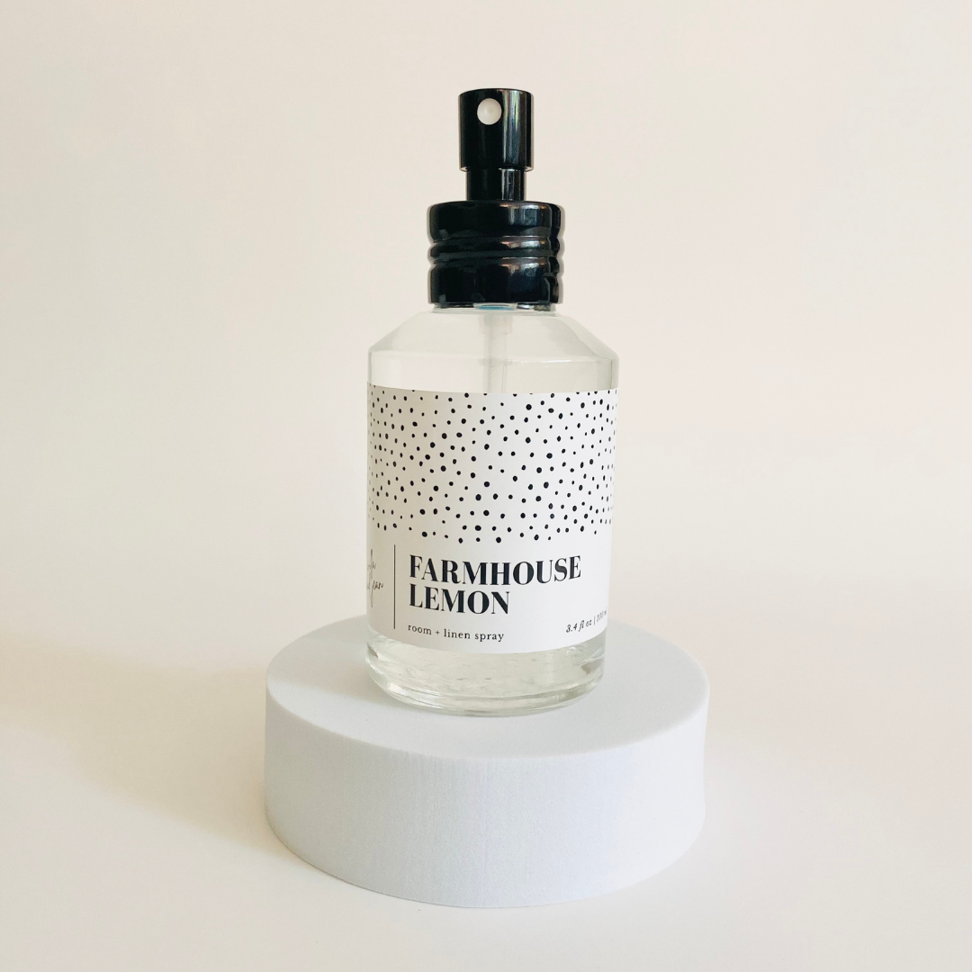 Farmhouse Lemon Spray