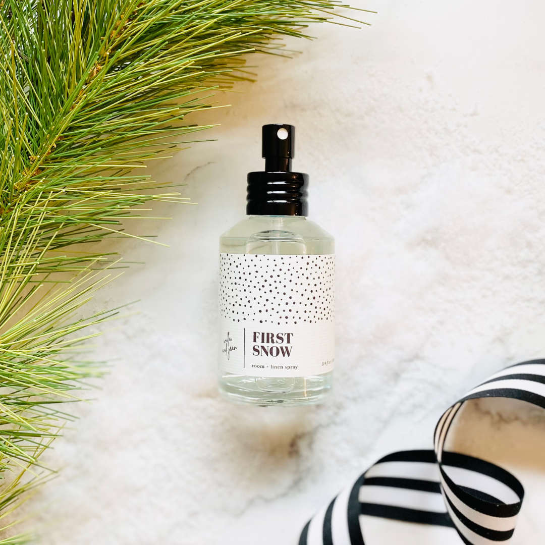 First Snow Spray