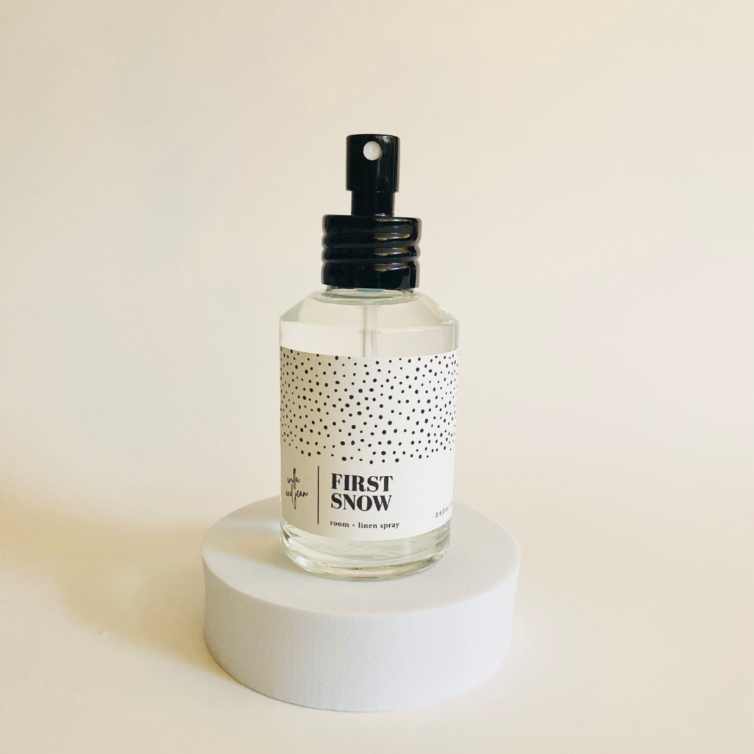 First Snow Spray