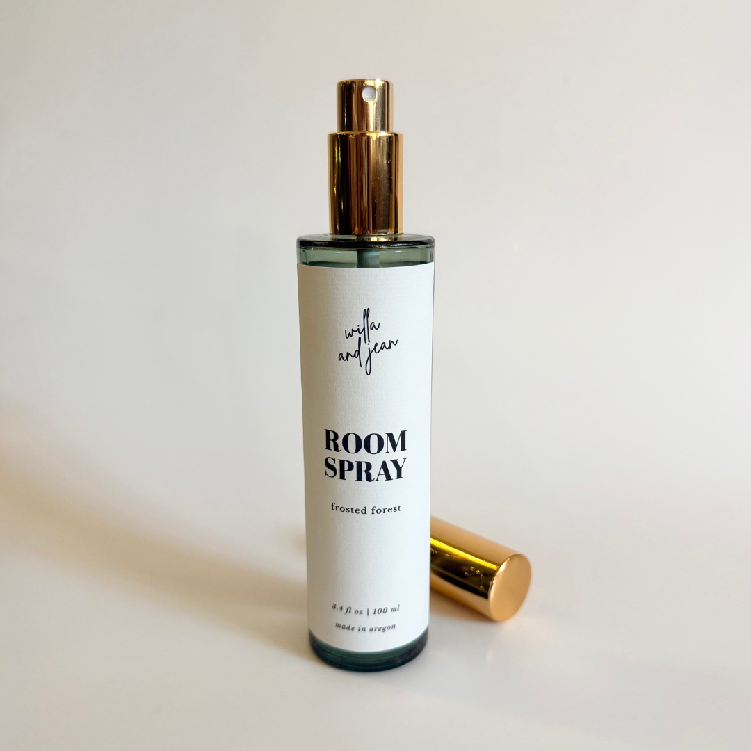 Frosted Forest Spray