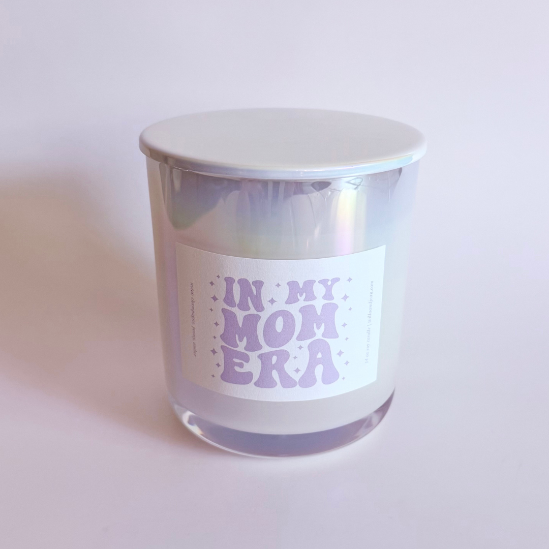In My Mom Era Candle