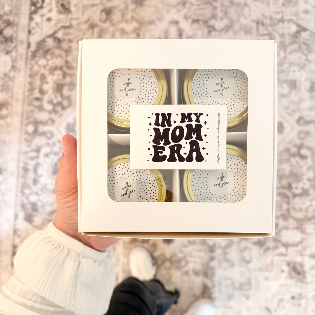 In My Mom Era Gift Set