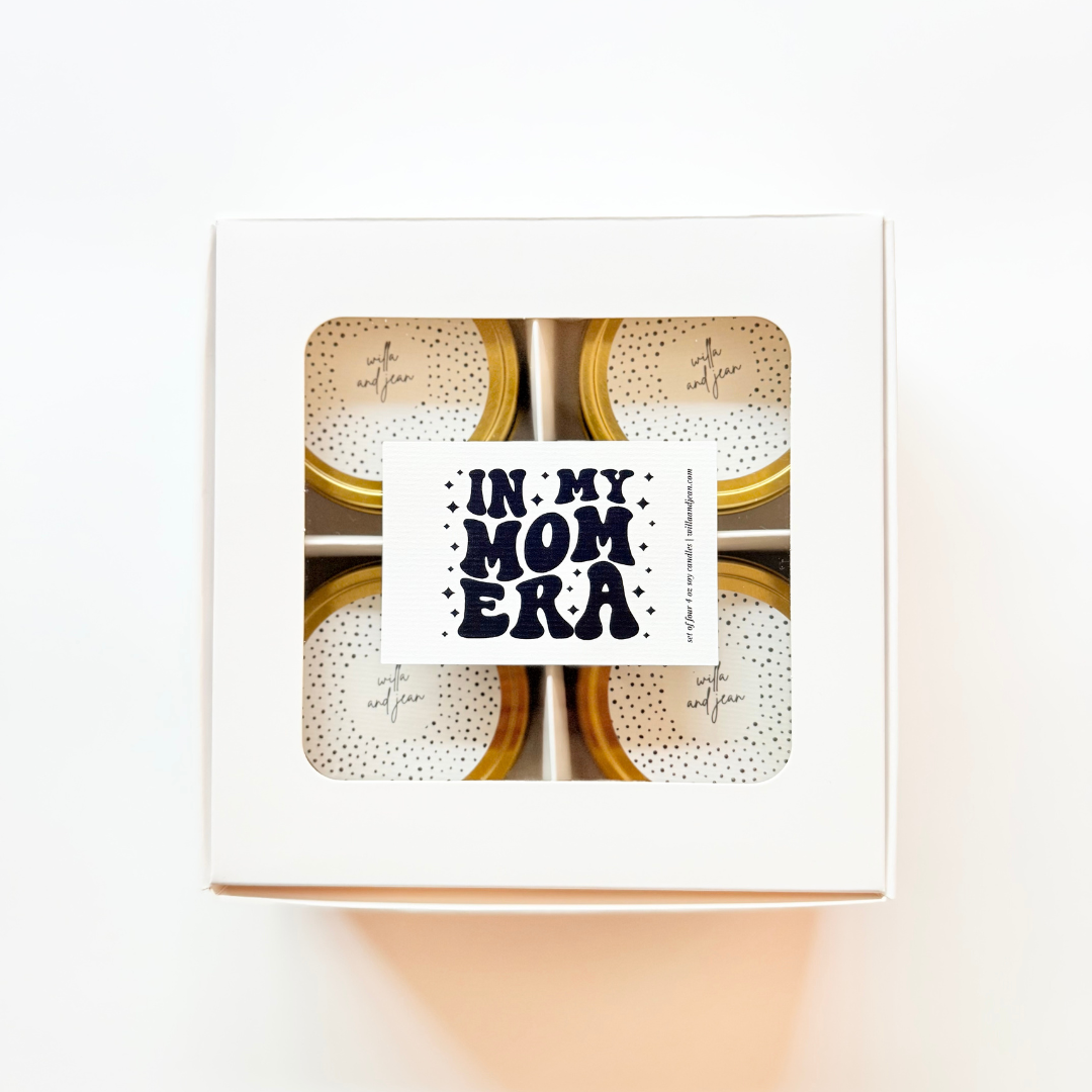 In My Mom Era Gift Set