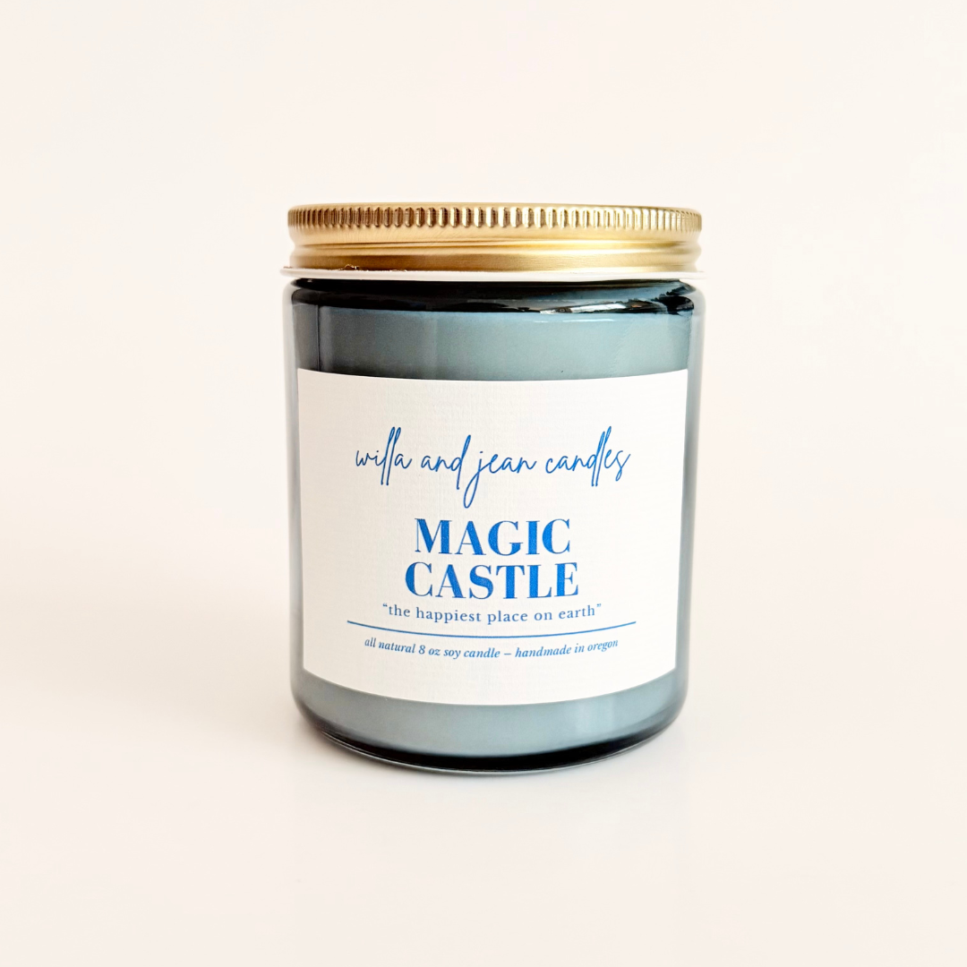 Magic Castle 8 oz