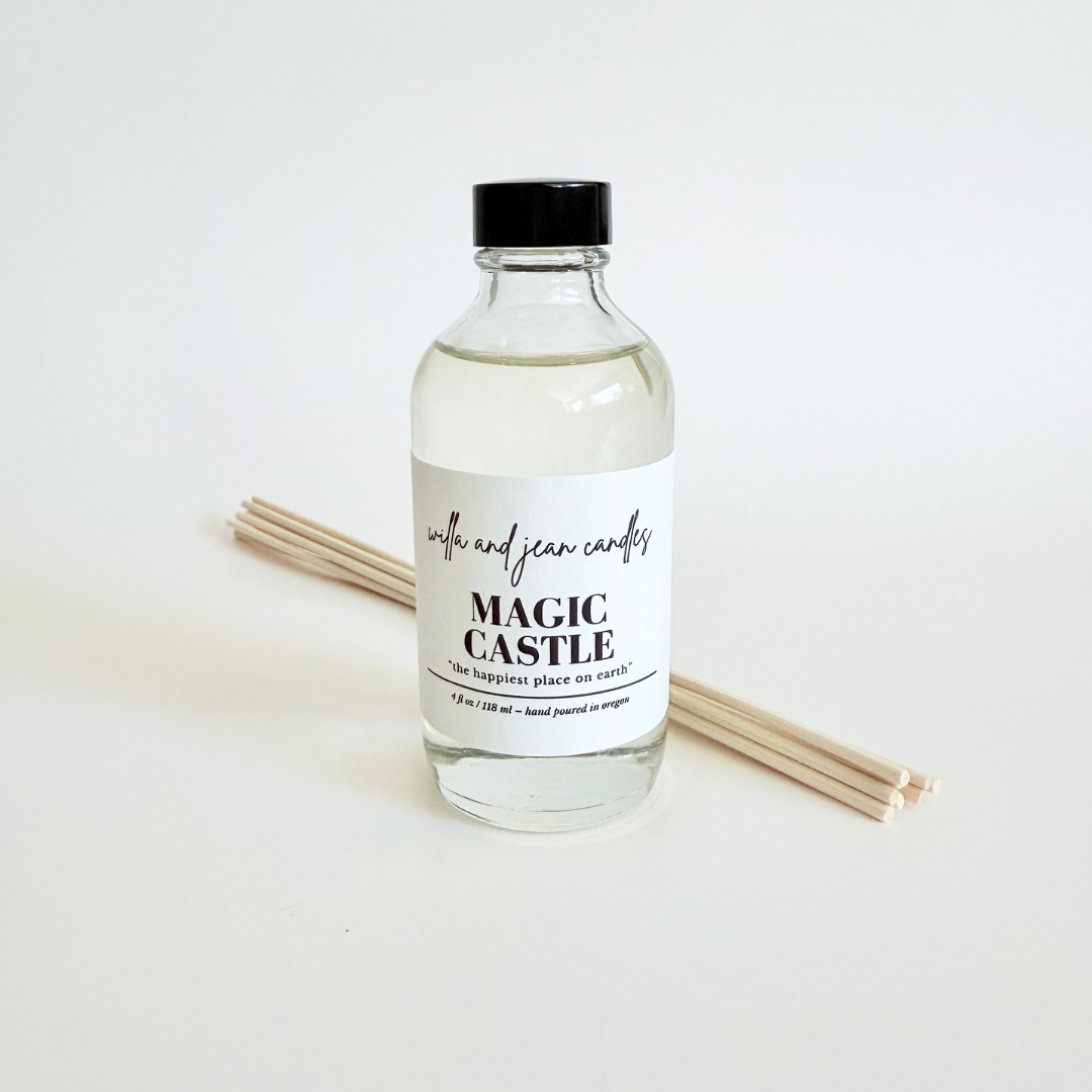 Magic Castle Reed Diffuser