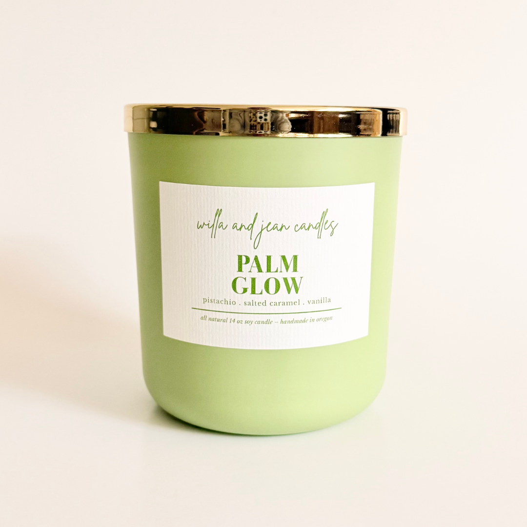 Palm Glow 14 oz