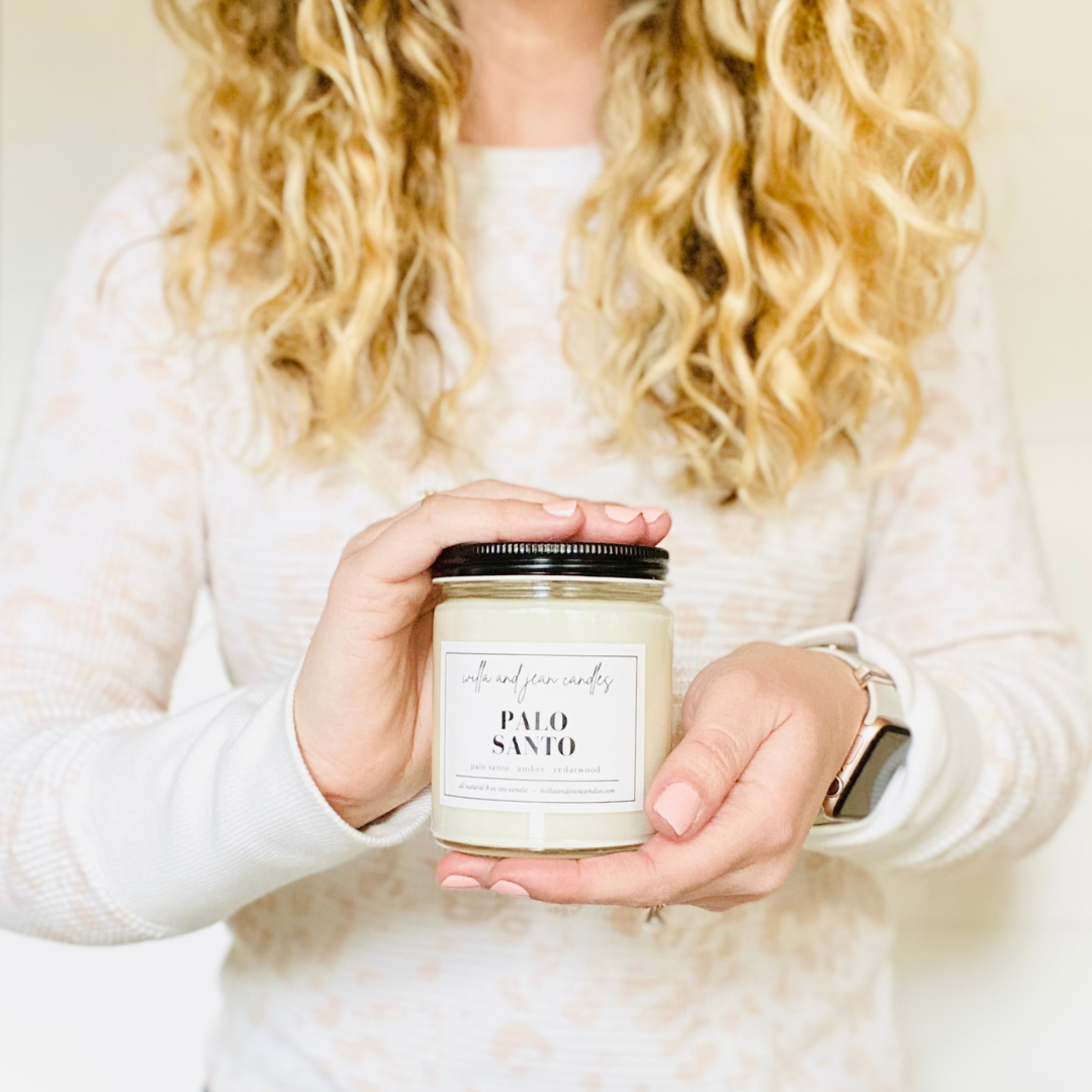Palo Santo 8 oz