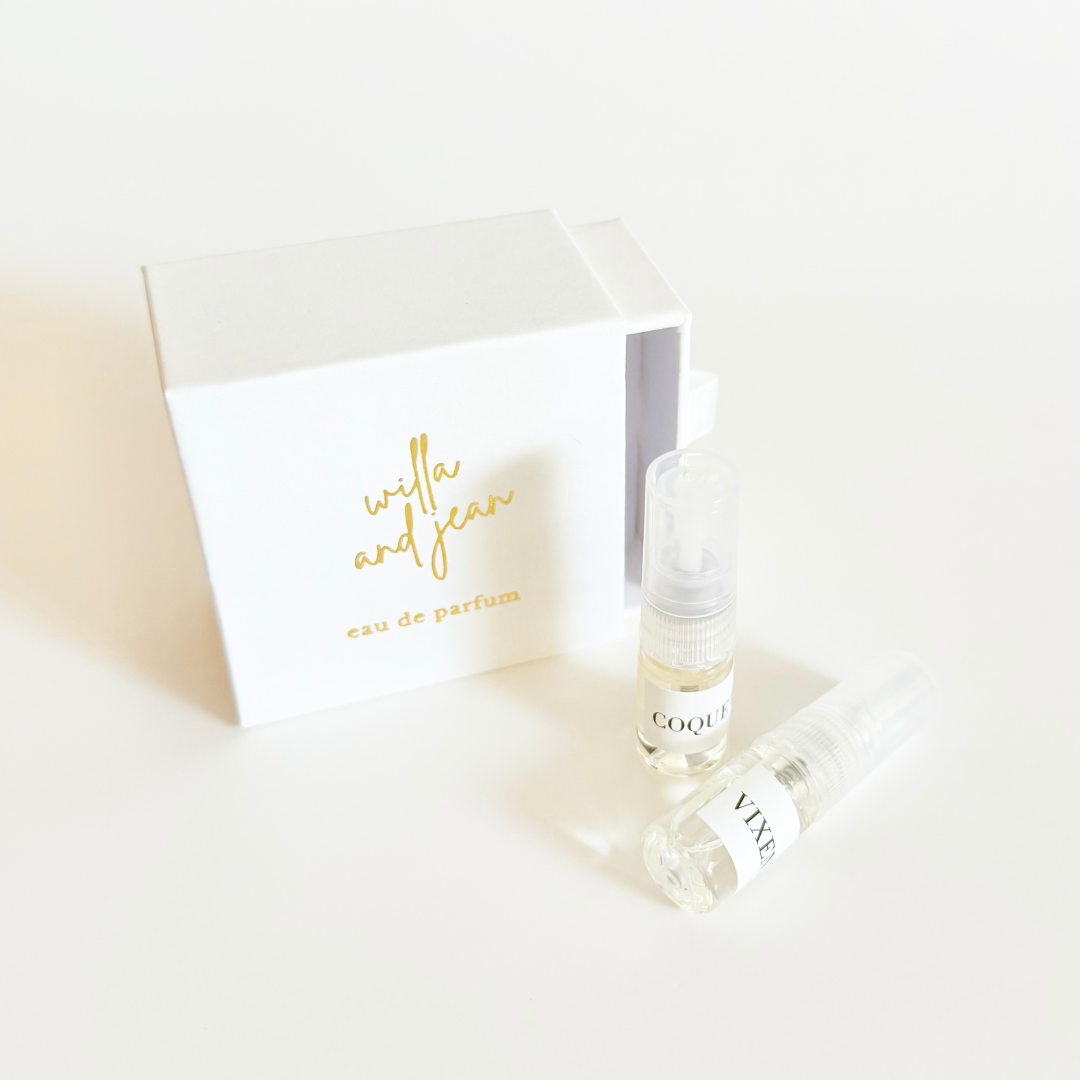 Perfume Discovery Set