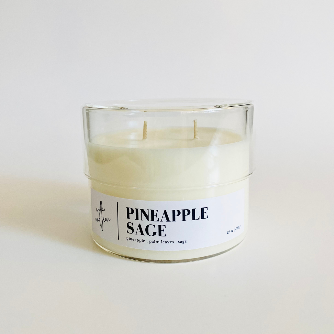 Pineapple Sage 12 oz