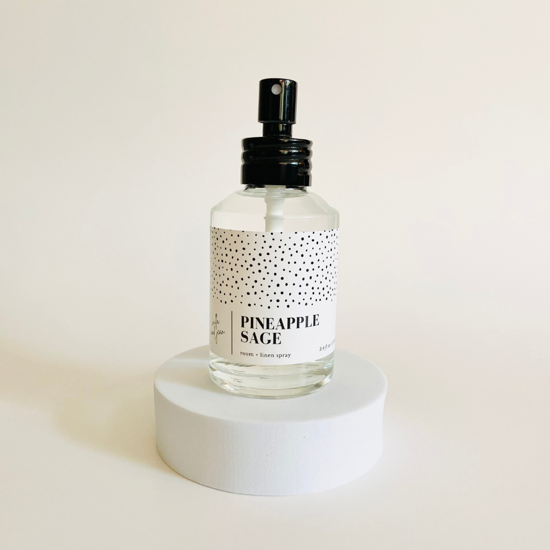 Pineapple Sage Spray