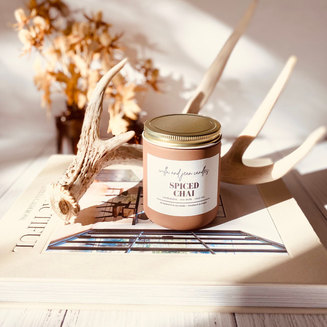 Spiced Chai 8 oz