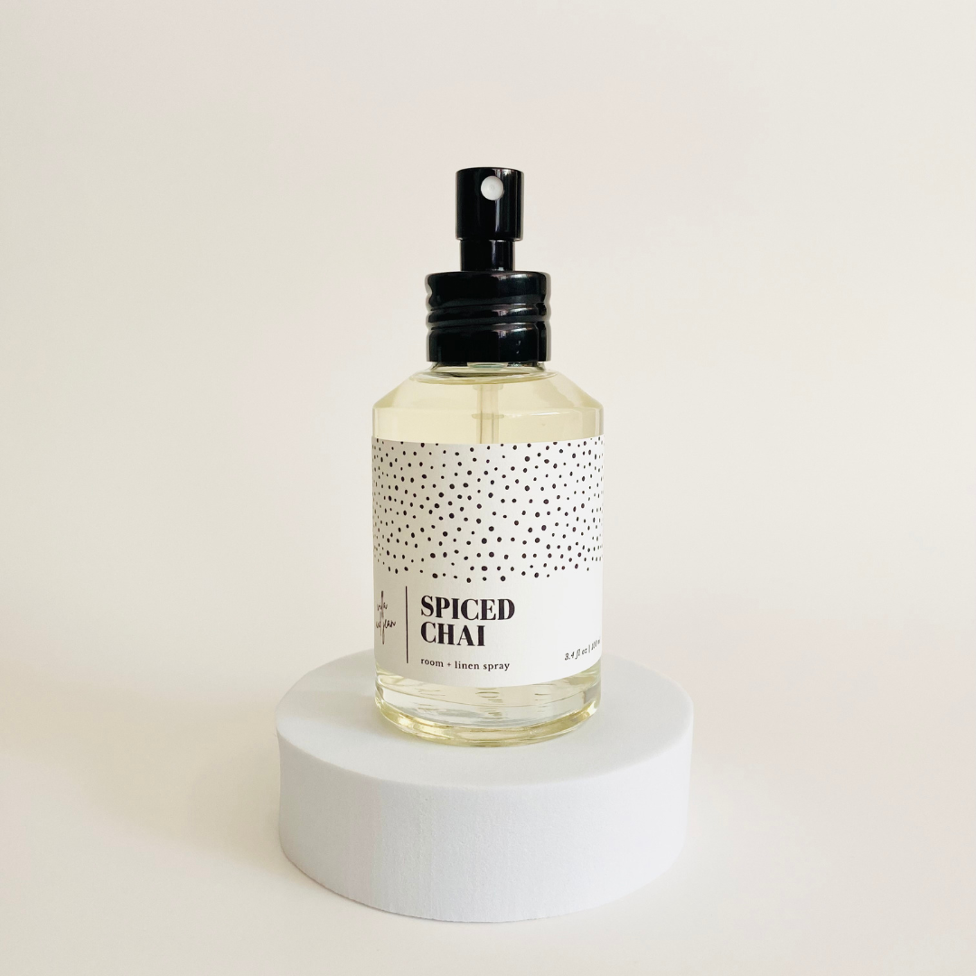 Spiced Chai Spray