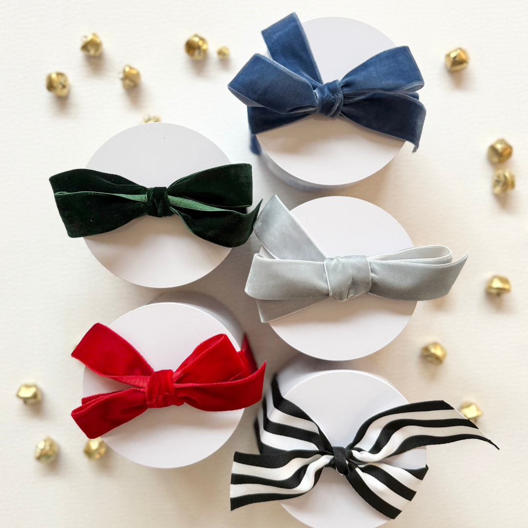 First Snow Tealights