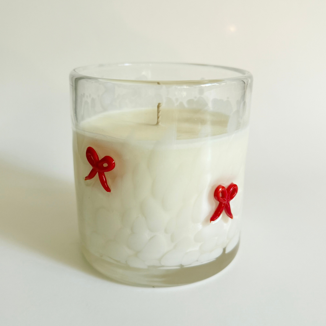 Toasted Vanilla | Ltd. Edition (holiday icon glass)