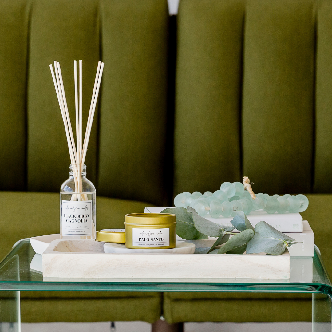 Blackberry Magnolia Reed Diffuser