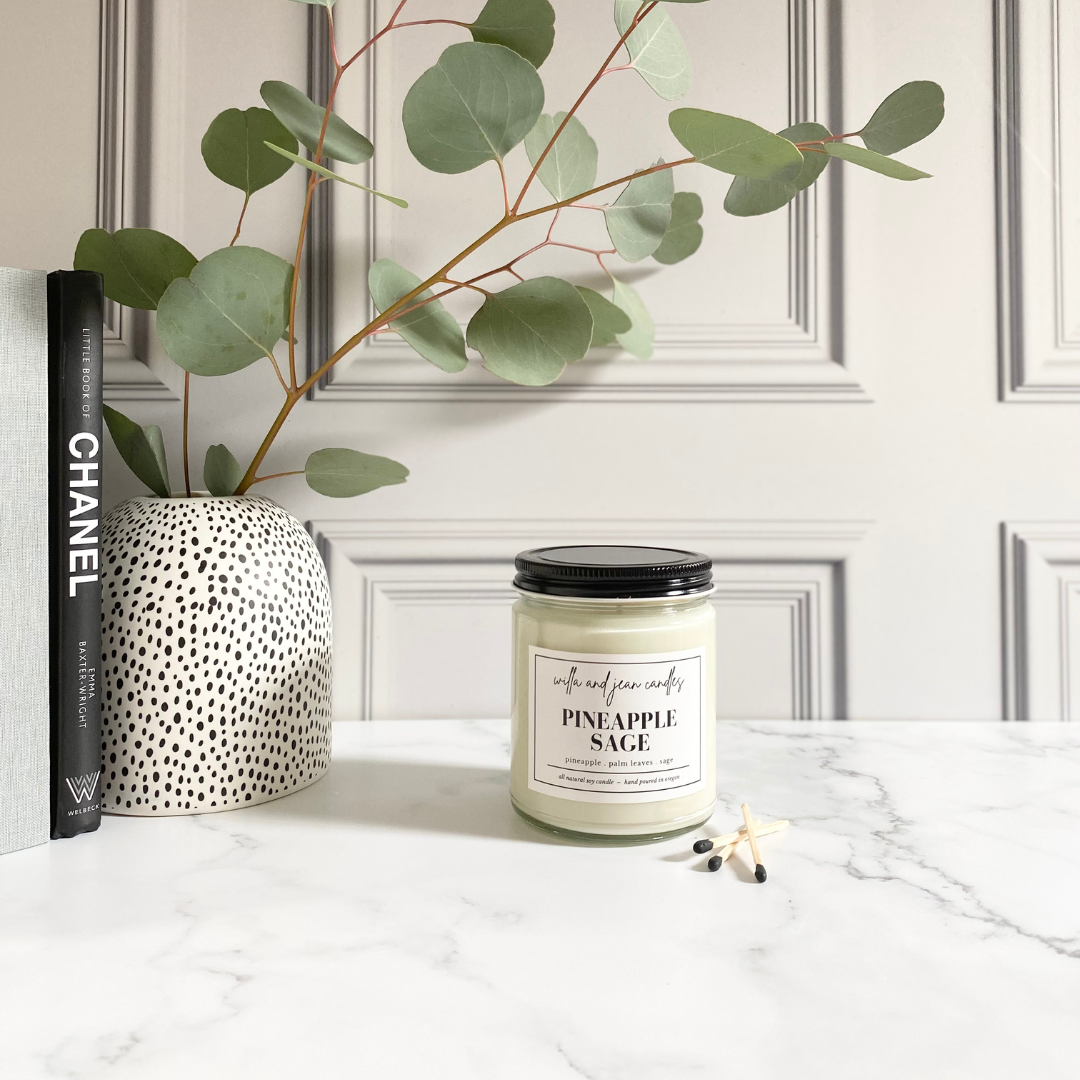 Pineapple Sage 8 oz