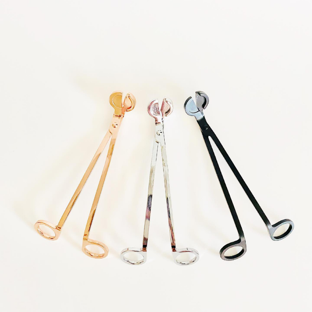 Rose Gold Wick Trimmer