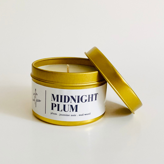 Midnight Plum 4 oz tin