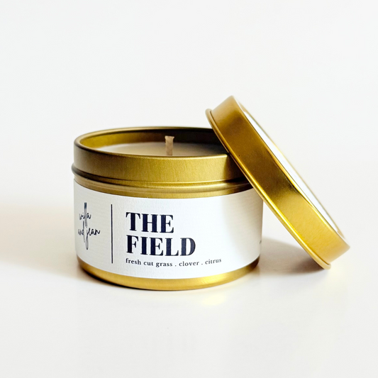 The Field 4 oz tin