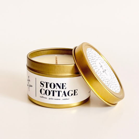 Stone Cottage 4 oz tin