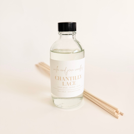 Chantilly Lace Reed Diffuser