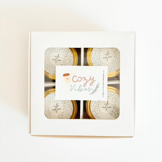 Cozy Vibes Gift Set