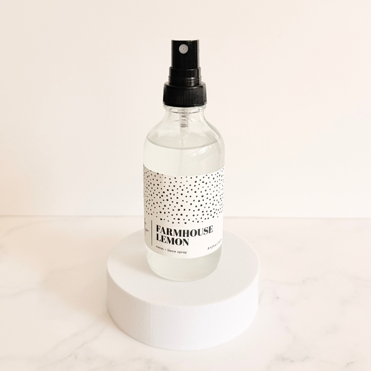 Farmhouse Lemon Spray