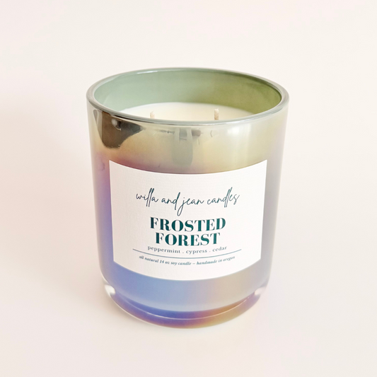 Frosted Forest 14 oz