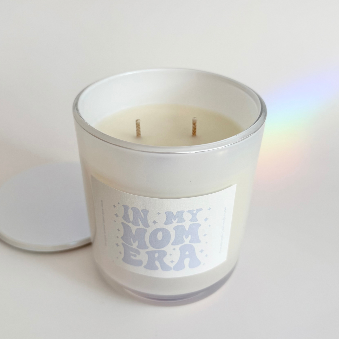 In My Mom Era Candle