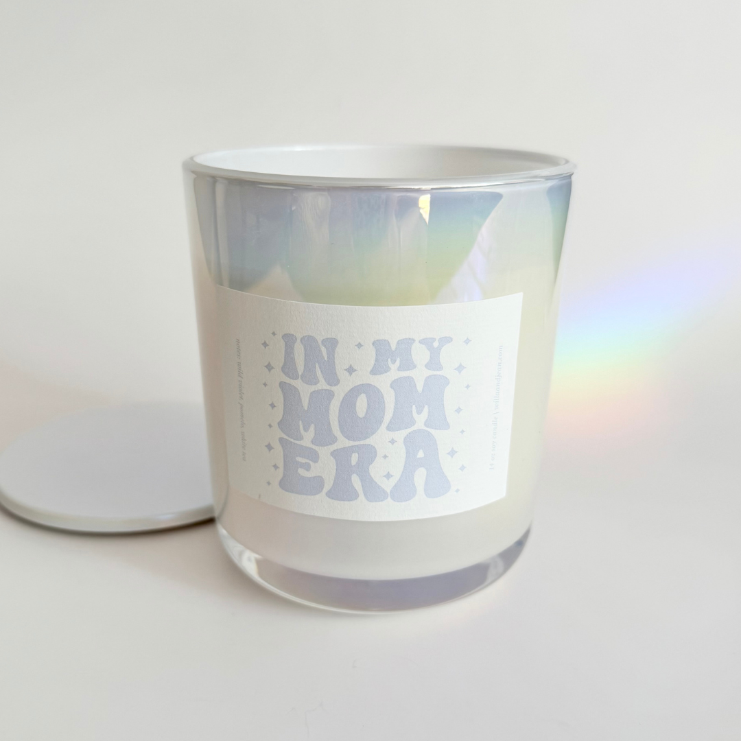 In My Mom Era Candle