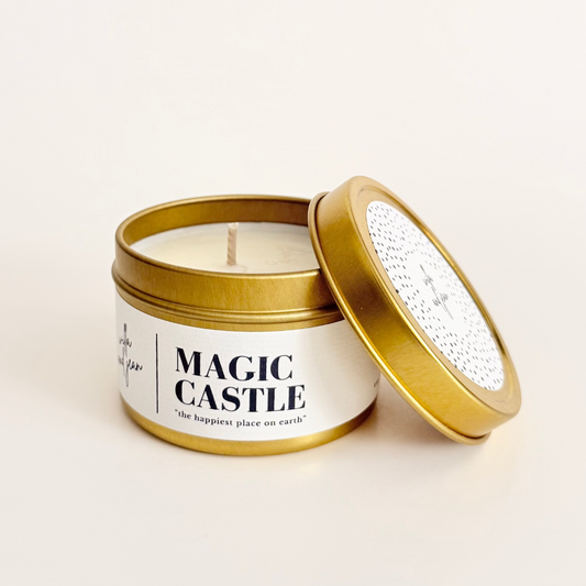 Magic Castle 4 oz tin