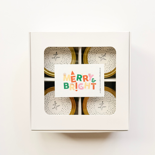 Merry & Bright Gift Set