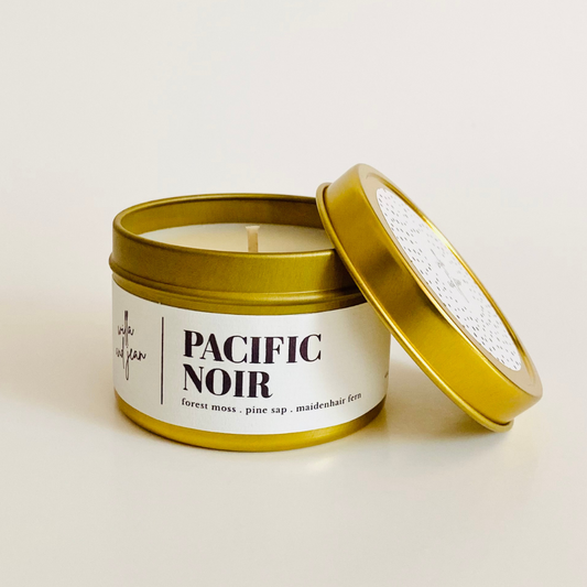 Pacific Noir 4 oz tin