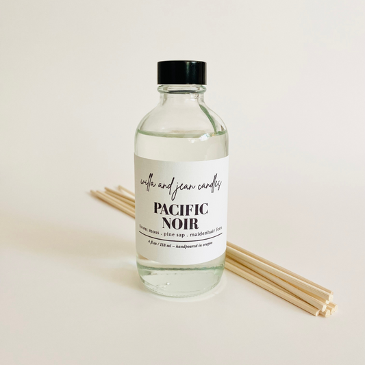 Pacific Noir Reed Diffuser