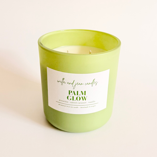 Palm Glow 14 oz