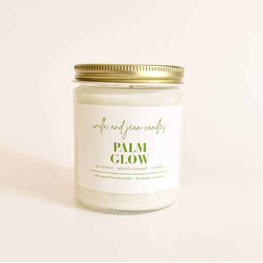 Palm Glow 8 oz