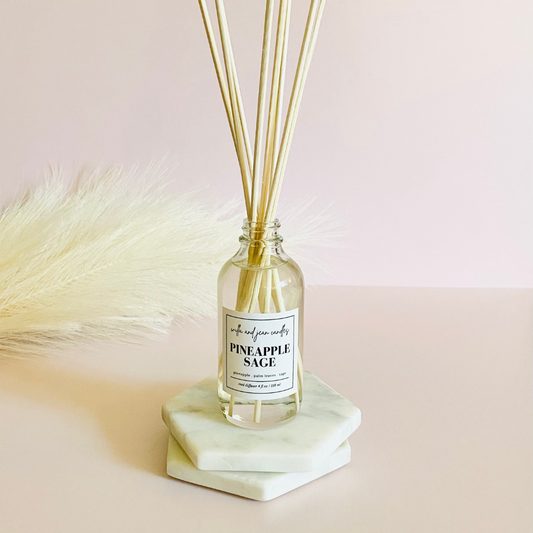 Pineapple Sage Reed Diffuser