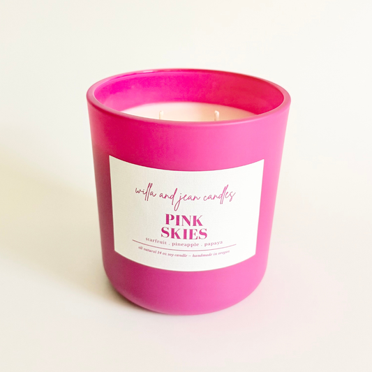Pink Skies 14 oz