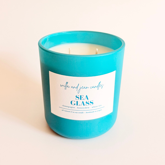 Sea Glass 14 oz
