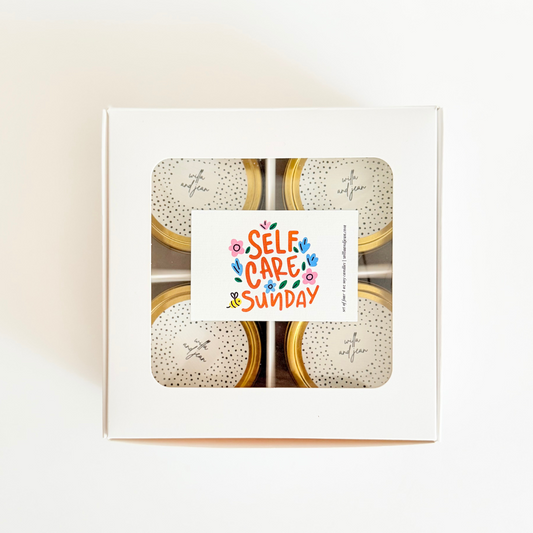 Self Care Sunday Gift Set